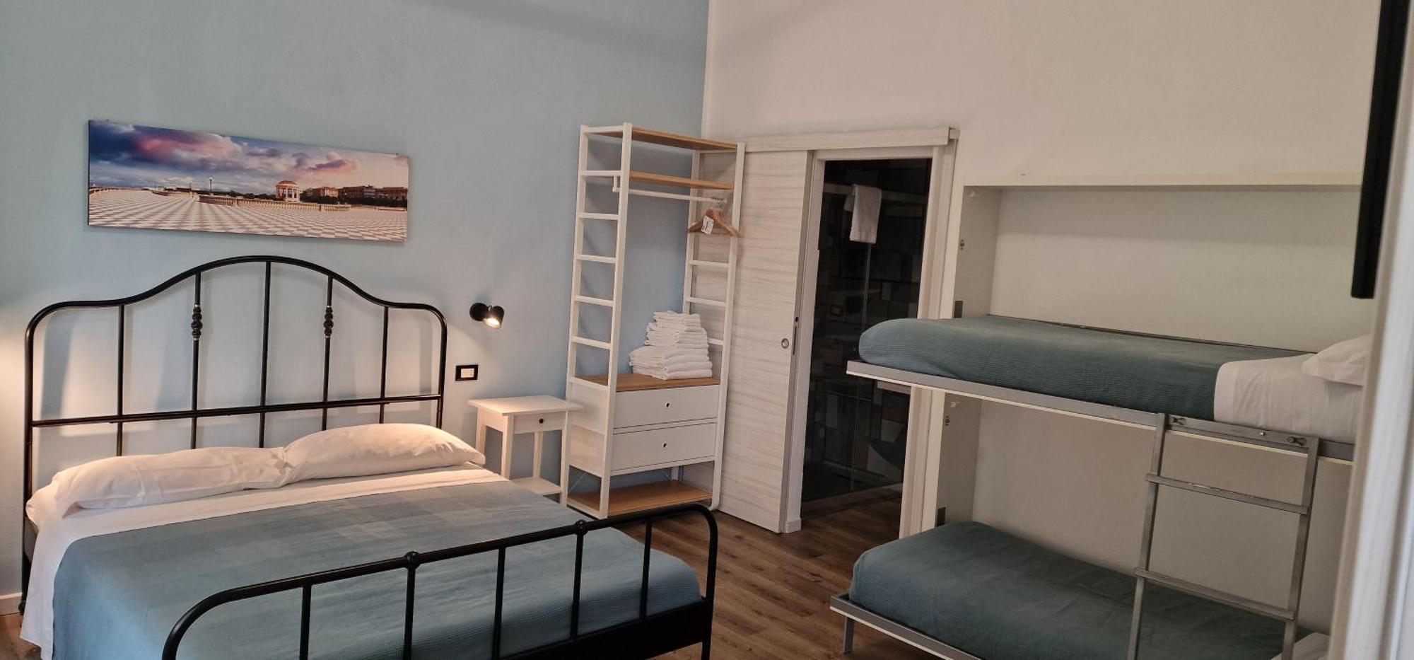 Hotel Il Marinaio Bed&Relax Livorno Exterior foto