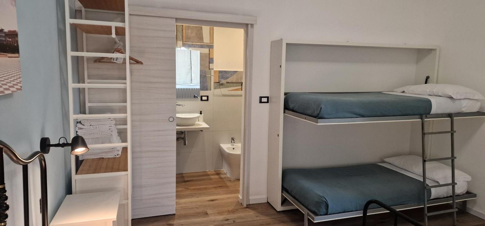 Hotel Il Marinaio Bed&Relax Livorno Exterior foto
