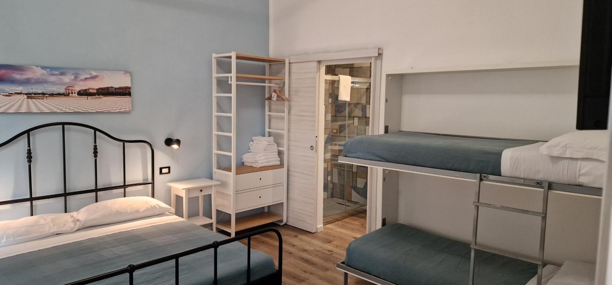 Hotel Il Marinaio Bed&Relax Livorno Exterior foto